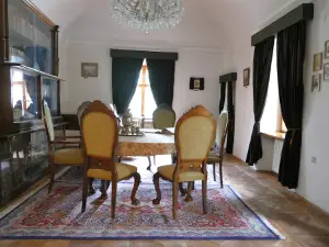 Slovanské múzeum Alexandra Sergejeviča Puškina