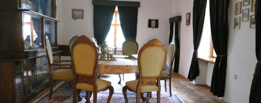 Slovanské múzeum Alexandra Sergejeviča Puškina