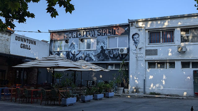 Klub navijača Hajduka - Torcida