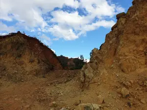 Sentier du Koniambo