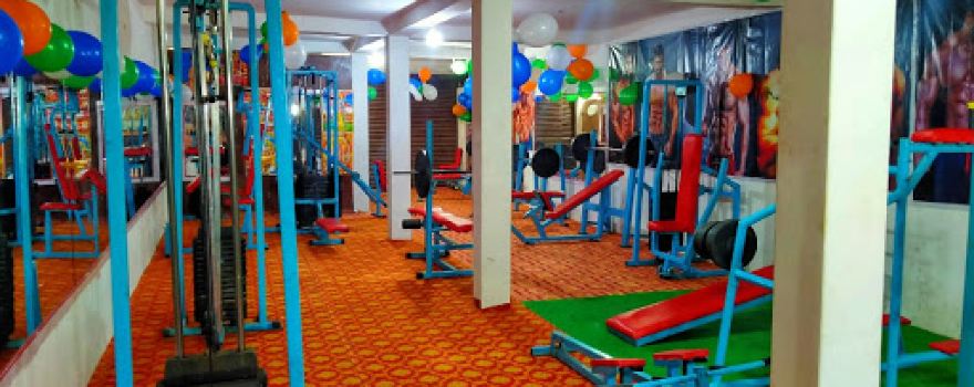 DEEPAK GYM CLUB