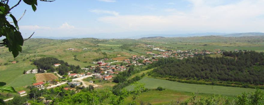 Byzantine Castle Old Gynaikokastro