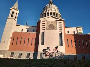 Basilica di Don Bosco - Colle don Bosco