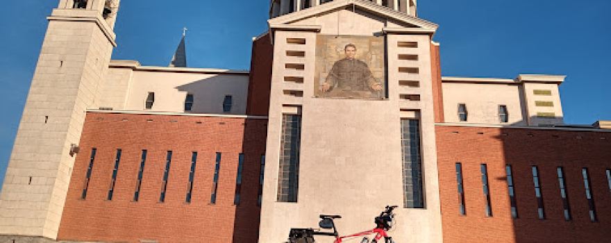 Basilica of Don Bosco - Colle don Bosco