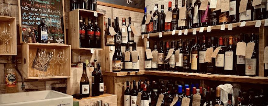 The Grape to Glass Wine Shop