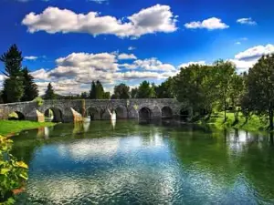 Marmont's bridge