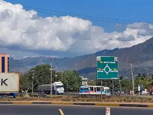 Msamvu Roundabout