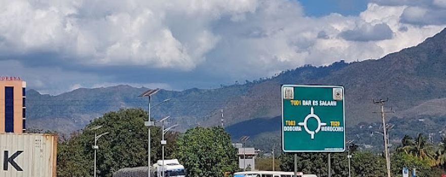 Msamvu Roundabout