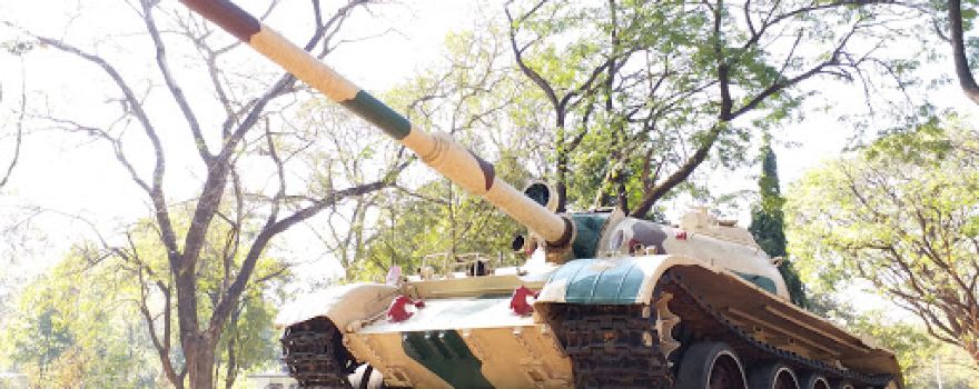 Ordnance Club