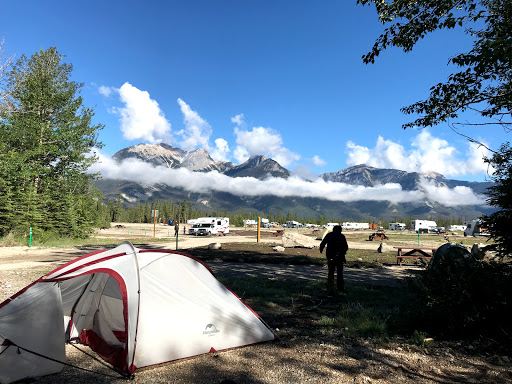 Snaring Campground