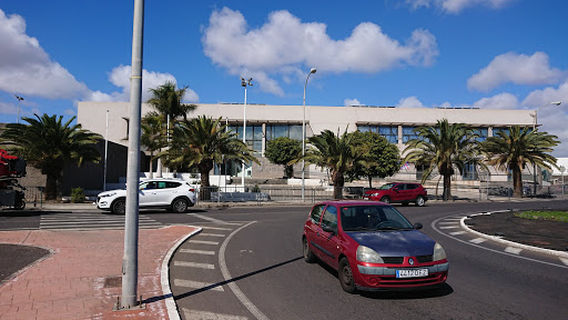 Parque Deportivo Municipal de Arrecife