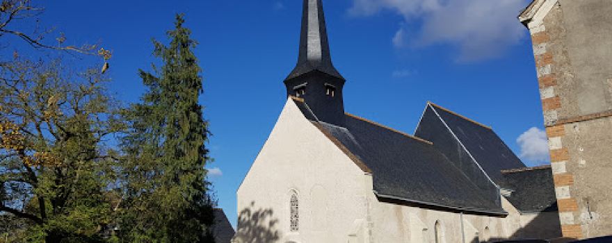 Presbytère de Muides sur Loire
