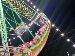 Парк Раджив Ганди