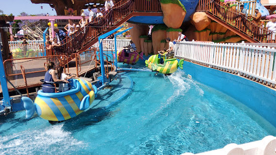 Tutuki Splash