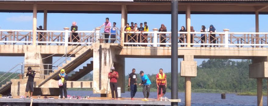 Kompleks Pelancongan Tasik Chini