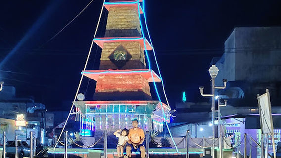 Bundaran Simpang Ampah