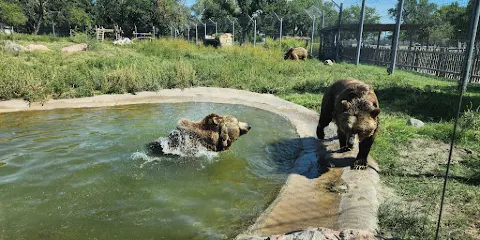 Brit Spaugh Zoo and Park