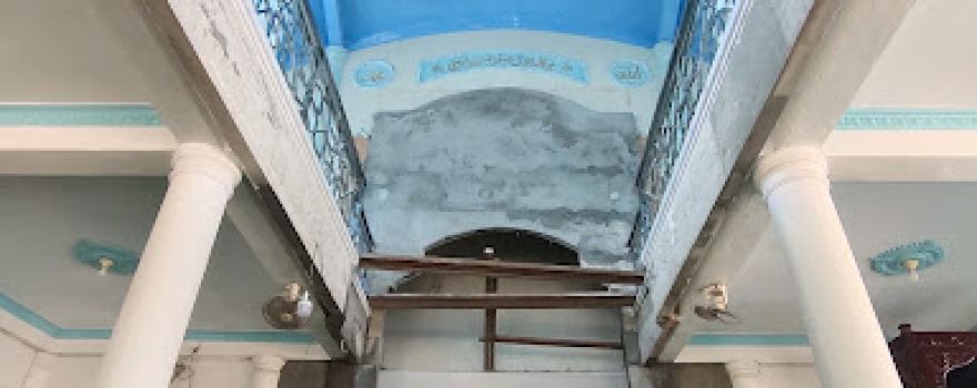 Nurul Iman Mosque
