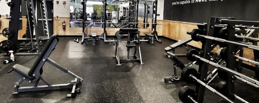 Anytime Fitness