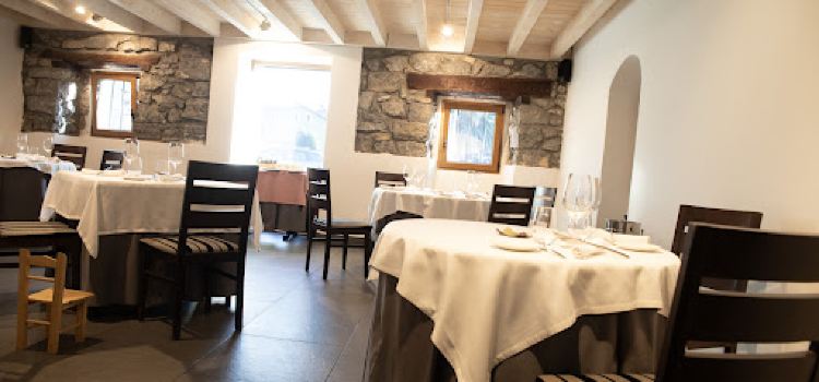 Restaurante Ronquillo