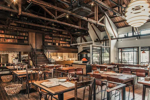 MOKICHI FOODS GARDEN