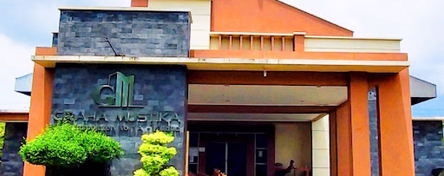 Graha Mustika Convention Hall