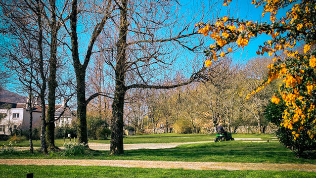 Reraig Caravan & Camping Skye