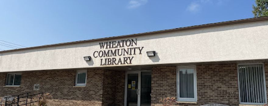 Wheaton Community Library