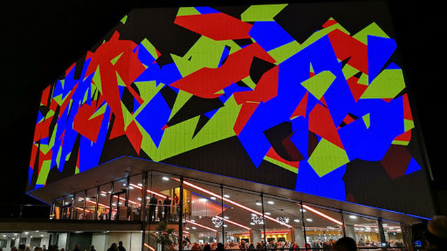 Großer Sendesaal des NDR