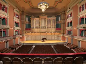 Troy Savings Bank Music Hall