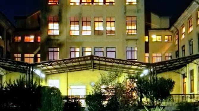 Biblioteca del Centro Culturale Antonianum