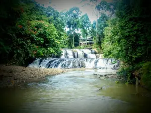 Air Terjun Caroce