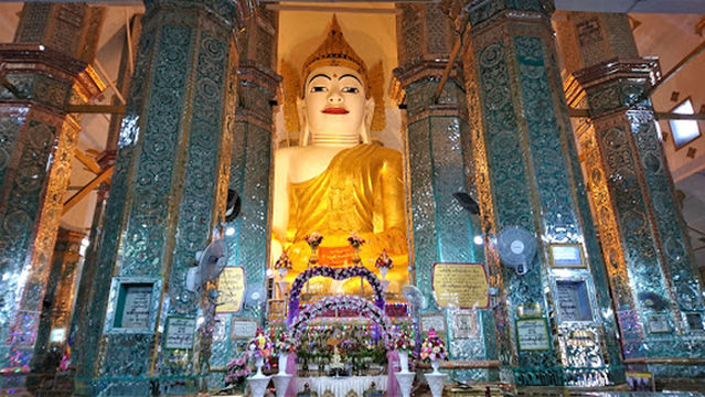 Taung Mingyi Pagoda