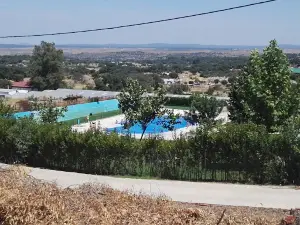 Piscina Municipal de Alburquerque