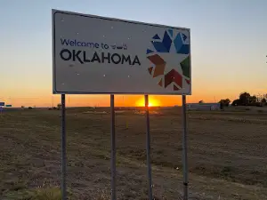 Welcome to Oklahoma Sign