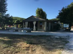 Camping Le Douzou