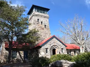 Cheaha State Park Observation Tower
