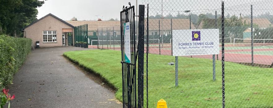 Forres Tennis Club