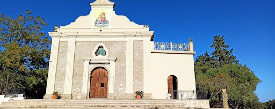 Santuario Maria S.S. di Manipuglia