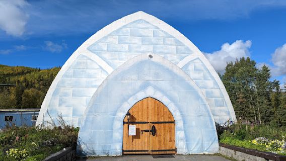 Aurora Ice Museum