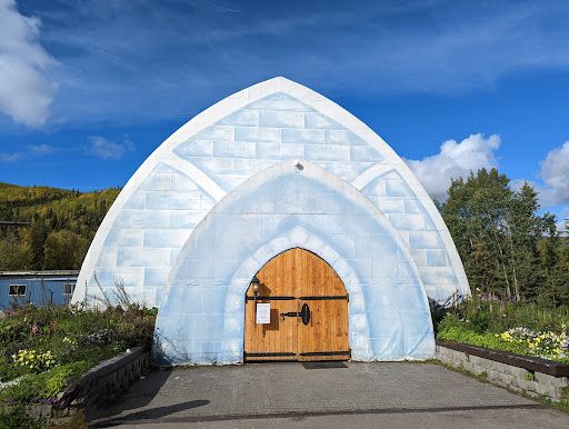 Aurora Ice Museum