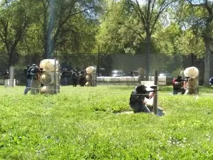 Shooters All-Season Paintball
