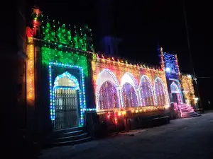 Ratti Tibbi Jamia Masjid