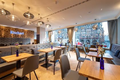 Rischart Cafe am Marienplatz
