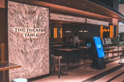 The Theatre Table