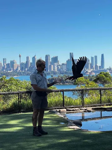 3_悉尼野生動物園