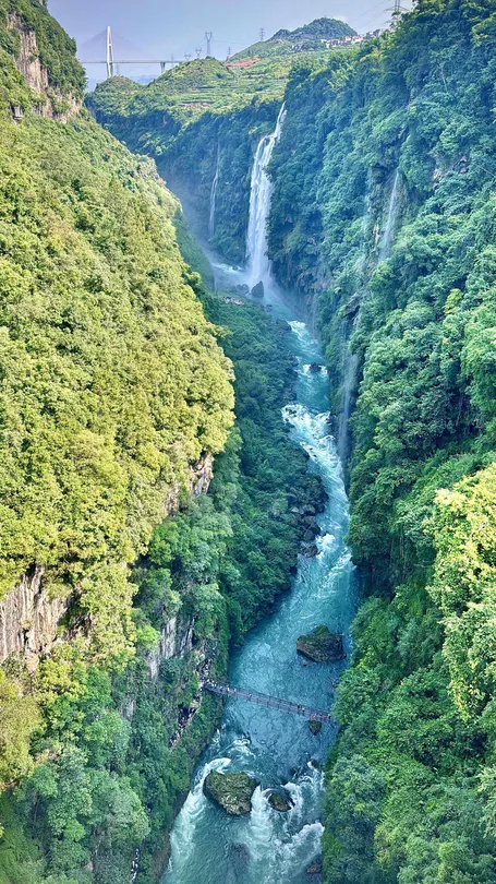 4_Maling River Canyon