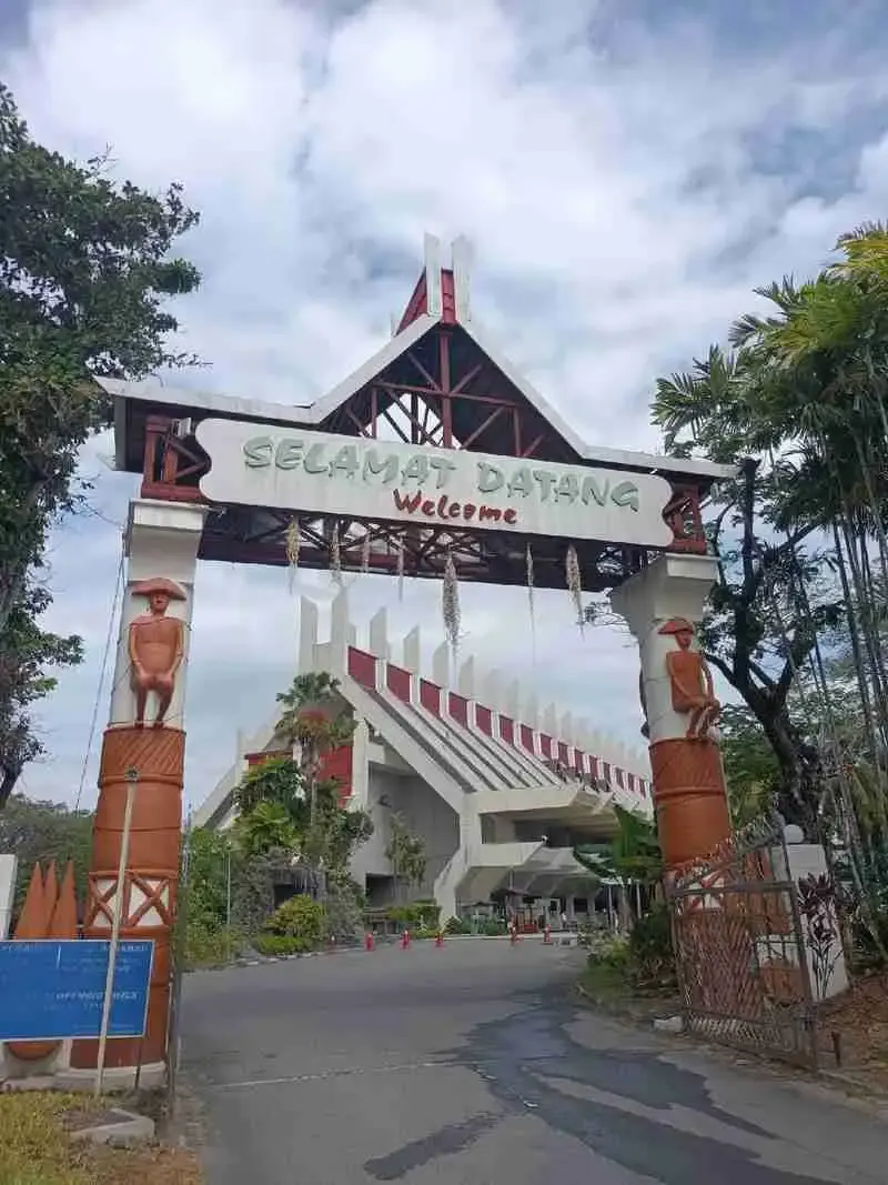4_Sabah State Museum