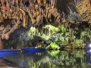 Caves of Diros