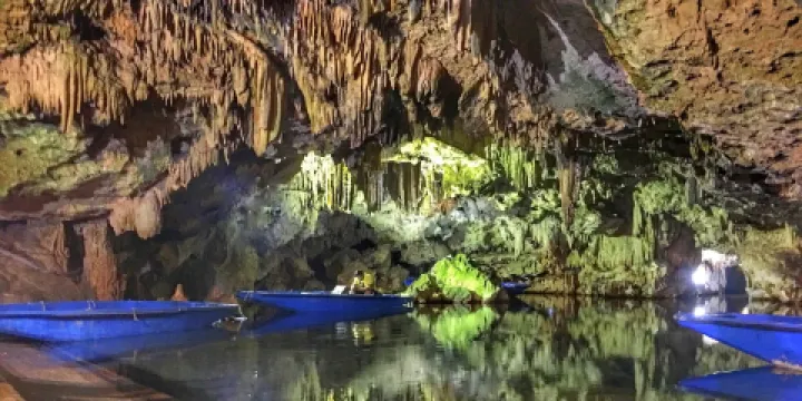 Caves of Diros